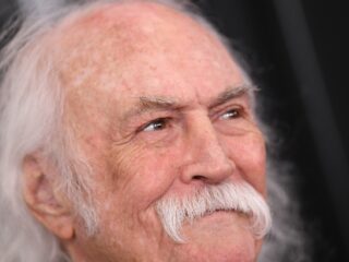 Luister naar deel 2 van de David Crosby Special van Leo Blokhuis