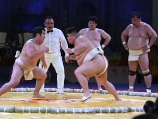 Sumoworstelen worstelt met haar imago: hoe ziet de toekomst van de sport eruit?
