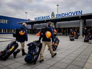 Nederlandse reddingsteam gaat met dubbel gevoel naar huis: 'Heel wrang'