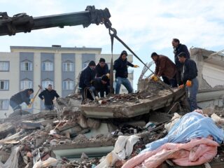 Reddingswerker Jop Heinen op scherp na vorst: 'Continu door blijven zoeken'