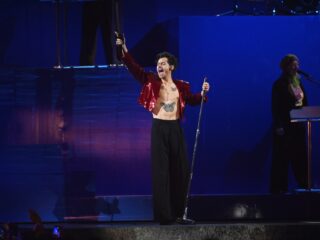 Harry Styles kondigt zes shows aan in Amsterdam