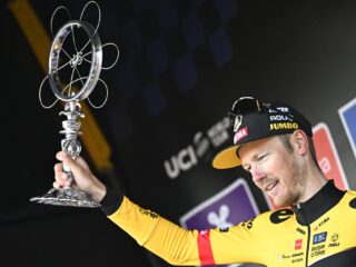 Bureau Sport Podcast: 'Dylan van Baarle is gaan winnen door Corona'