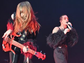 Måneskin kondigt nieuwe single Honey! (Are U Coming?) aan