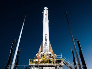 Eerste 3D-geprinte raket is een mijlpaal voor de ruimtevaart