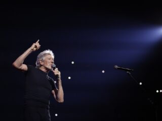 Roger Waters komende drie avonden live in een uitverkochte Ziggo Dome