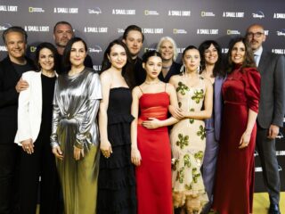 A Small Light vertelt het verhaal van verzetsvrouw Miep Gies