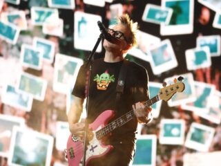 Twee nieuwe nummers voor de fans van Blink-182