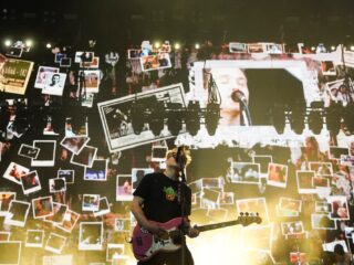 Blink-182 kondigt nieuw album One More Time… aan