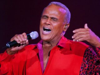 Harry Belafonte: 'Van Calypso tot Afrikaanse funk'