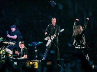 Metallica's James Hetfield wilde Nothing Else Matters eigenlijk niet uitbrengen
