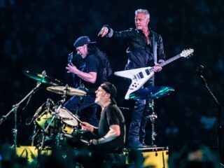 Metallica gaf geheim concert in Nederland: The Amsterdam Sessions vanaf vandaag te bekijken