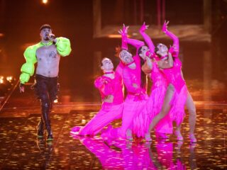 Dit is de startvolgorde van de eerste halve finale van het Eurovisie Songfestival 2023