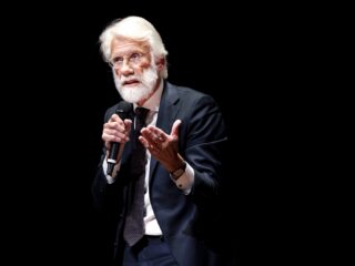 Neuropsycholoog Erik Scherder: 'Seks op de Olympische Spelen kan voor goud zorgen'