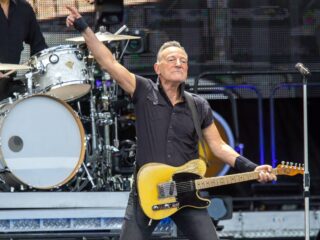 'Bruce Springsteen is als een broer die ineens een dikke SUV koopt'