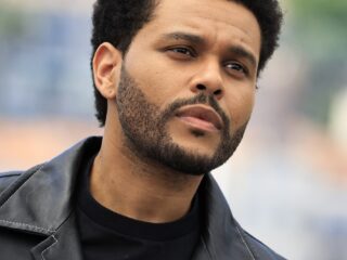 The Weeknd brengt nieuwe single Dancing In The Flames uit