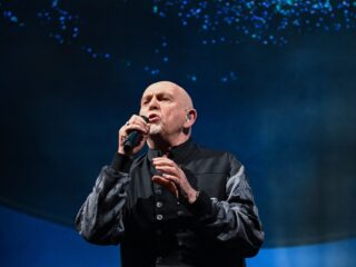 Peter Gabriel komt in december met langverwacht nieuw album