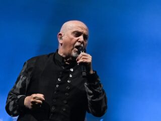 Bart Arens was bij Peter Gabriel en dit is zijn verslag: 'Hij is nog steeds briljant'
