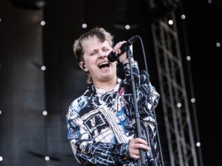 Nothing But Thieves spelen in 2024 in Ziggo Dome