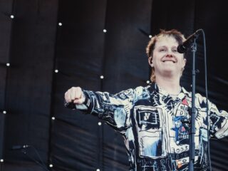 Overcome van Nothing But Thieves is NPO Radio 2 TopSong