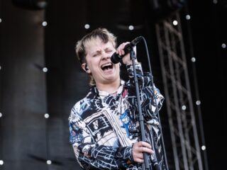Nothing But Thieves scoort nieuwe TopSong met Baby Kool (Evelyn)
