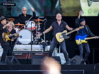 Blokhuis de Podcast: 'Bruce Springsteen, krachtig nostalgisch!'