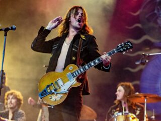 DeWolff neemt nieuwe album Muscle Shoals op in Alabama