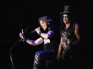 Guns N’ Roses verlangt terug naar geheimzinnige Paradise City