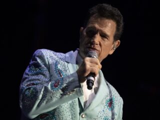 Chris Isaak komt naar Koninklijke Theater Carré