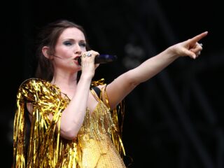 De comeback van Sophie Ellis-Bextors Murder On The Dancefloor