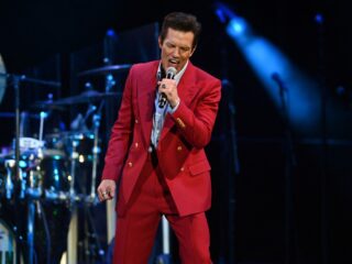 Bruce Springsteen-hit I’m On Fire gecoverd door The Killers