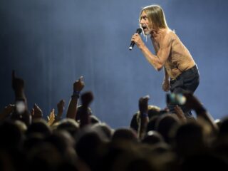 Hoe Lust For Life ontstond door het geluid van een zendmast