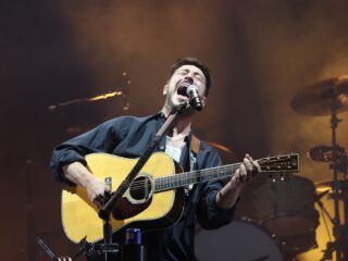 Mumford & Sons komt voor concert naar Amsterdam
