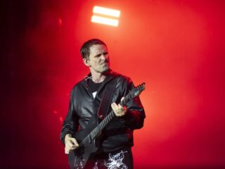 Muse viert twintigste jubileum van album Absolution