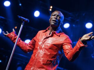 Bijna weggegooide hit: Kiss From A Rose van Seal