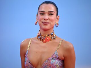 Luister hier naar Dua Lipa's nieuwe album Radical Optimism