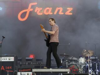 Luister hier naar de nieuwe single van Franz Ferdinand