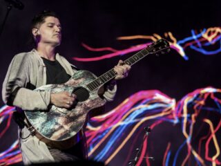 Luister hier naar het nieuwe album van The Script