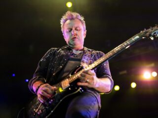 Deep Purple brengt eerste single uit van aankomend album