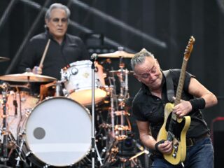 Bruce Springsteen covert The Pogues-klassieker in Ierland