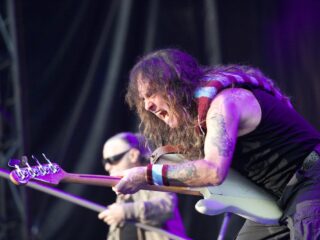 De Gouden Snaar van Steve Harris