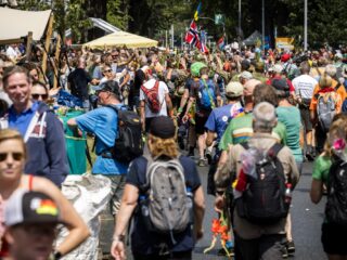 NPO Radio 2 in teken van 4Daagse