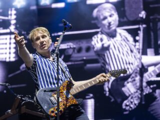 Luister hier naar Audacious, de nieuwe single van Franz Ferdinand