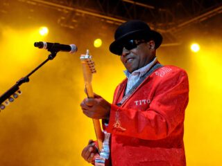 Tito Jackson, lid van The Jackson 5 en broer van Michael Jackson, overleden