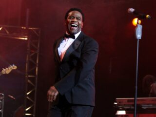 Al Green covert Perfect Day van Lou Reed