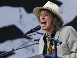 The Waterboys komen naar Nederland