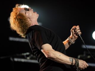 De Gouden Strot van Mick Hucknall