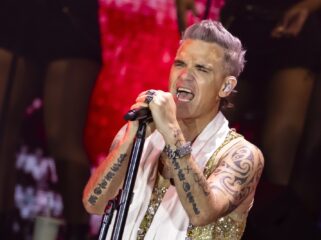 Robbie Williams' Come Undone markeert het einde van een vriendschap