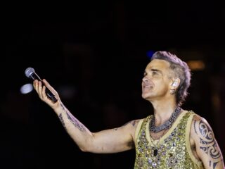 Robbie Williams' The Road To Mandalay is geïnspireerd op een 19e eeuws gedicht