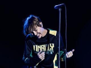 Geen single, maar toch een TopSong voor Anouk