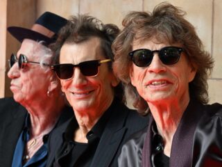 Het nieuwe album van The Rolling Stones in een notendop